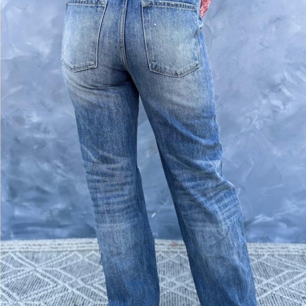 90’s distressed flare 🔥 jeans by KanCan - Picture 4 of 11